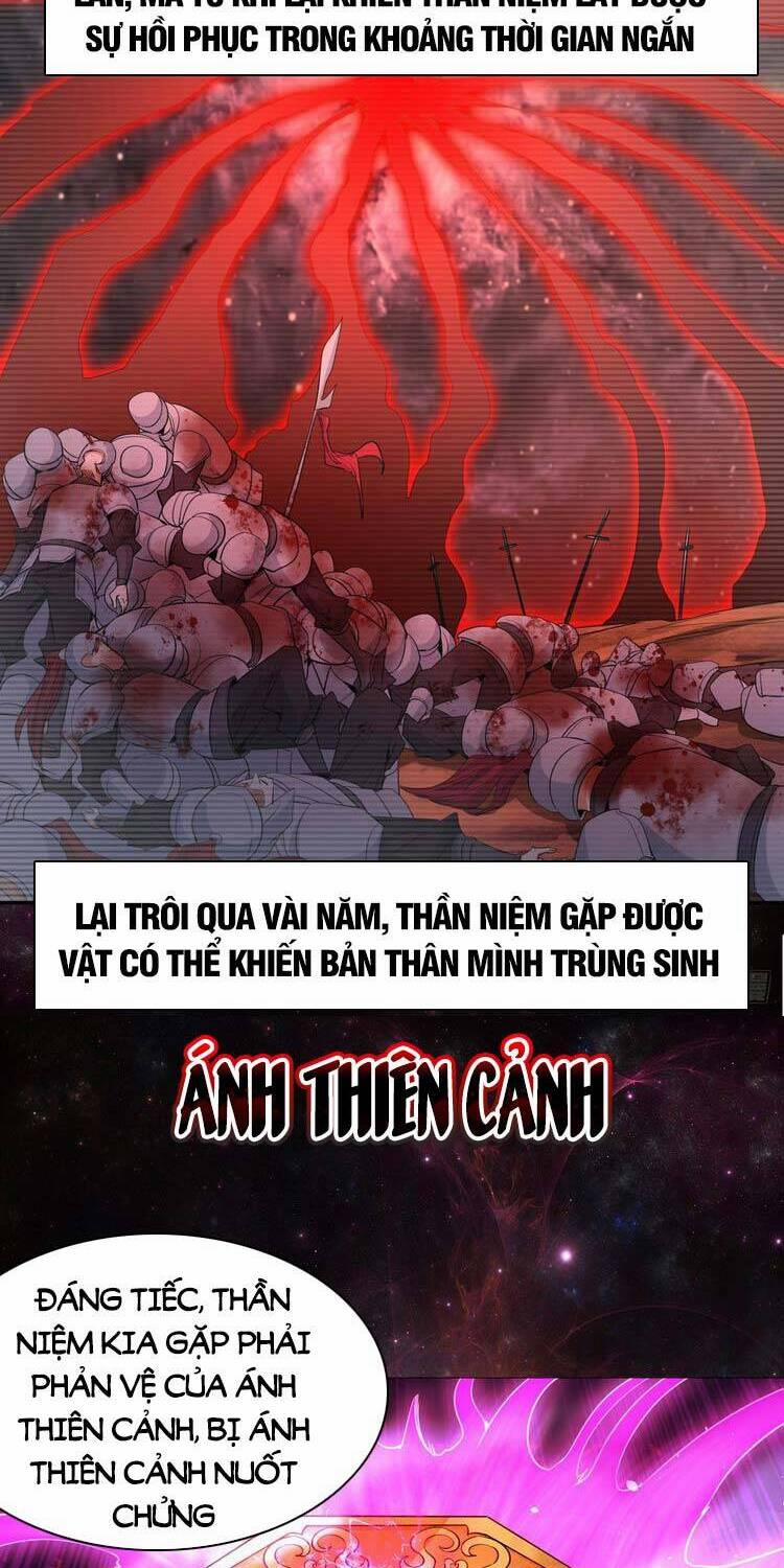 Ta Bị Nhốt Tại Cùng Một Ngày Mười Vạn Năm 115 trang 4