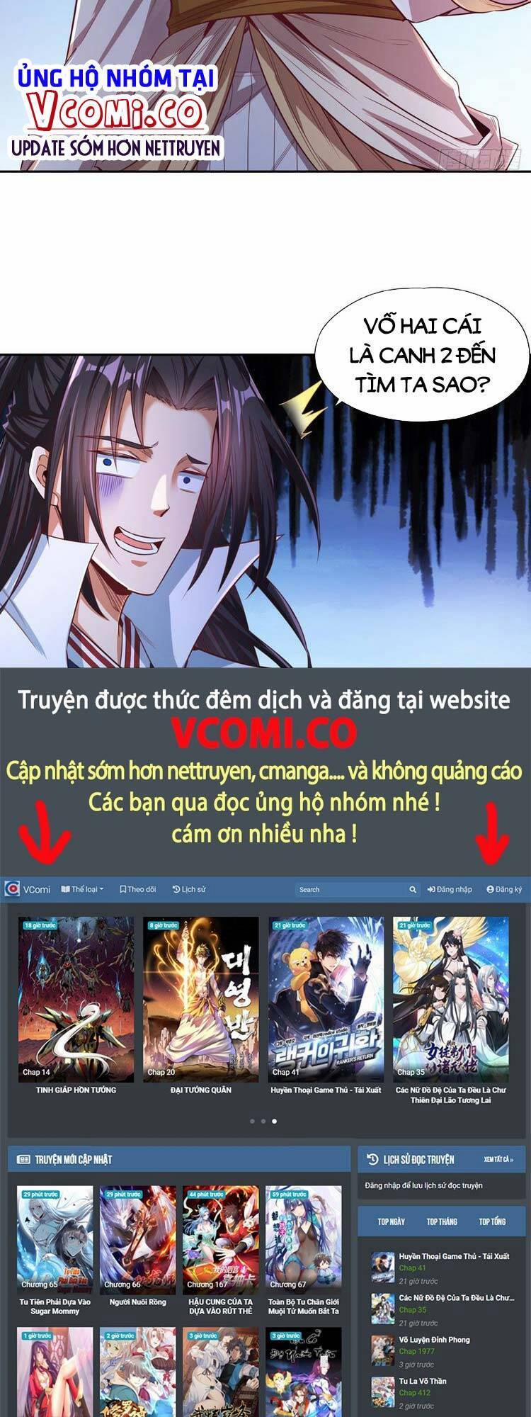 Ta Bị Nhốt Tại Cùng Một Ngày Mười Vạn Năm 116 trang 21