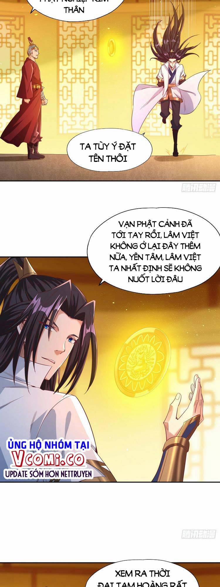 Ta Bị Nhốt Tại Cùng Một Ngày Mười Vạn Năm 116 trang 8