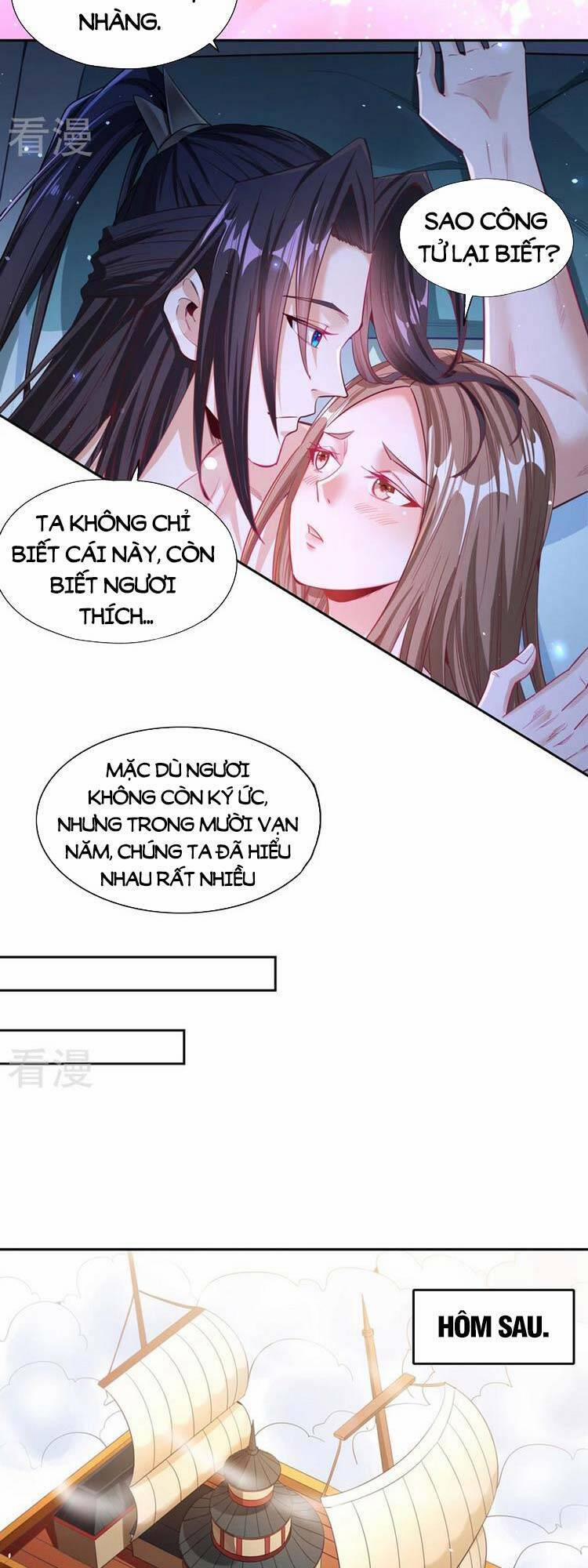 Ta Bị Nhốt Tại Cùng Một Ngày Mười Vạn Năm 117 trang 2