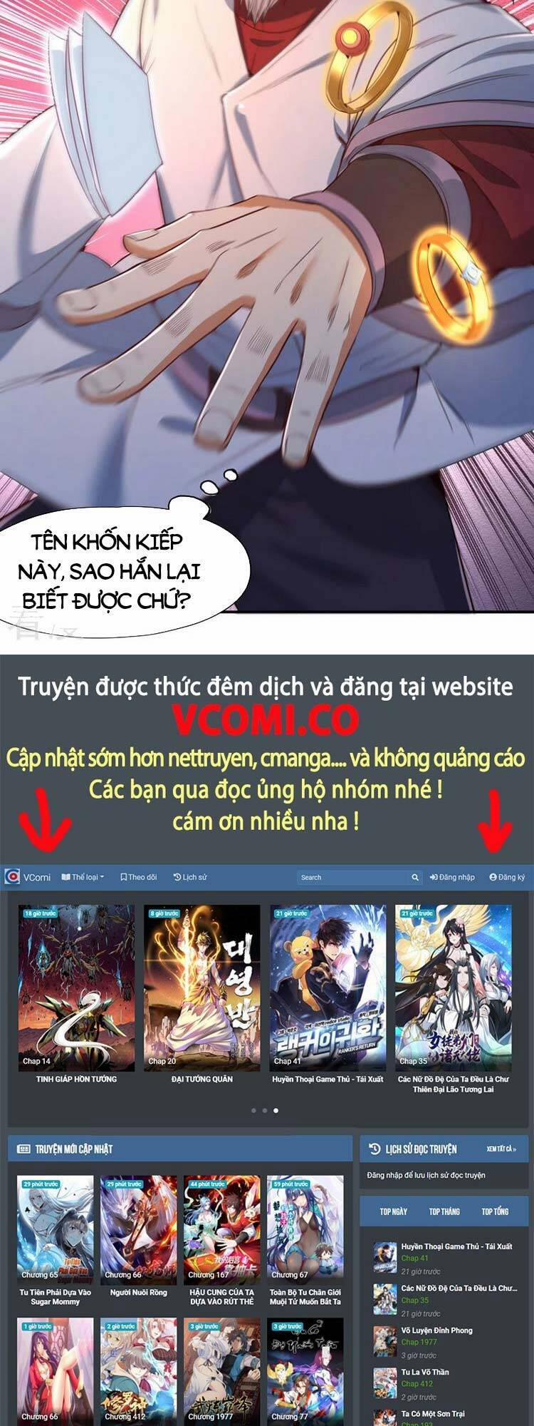 Ta Bị Nhốt Tại Cùng Một Ngày Mười Vạn Năm 117 trang 26
