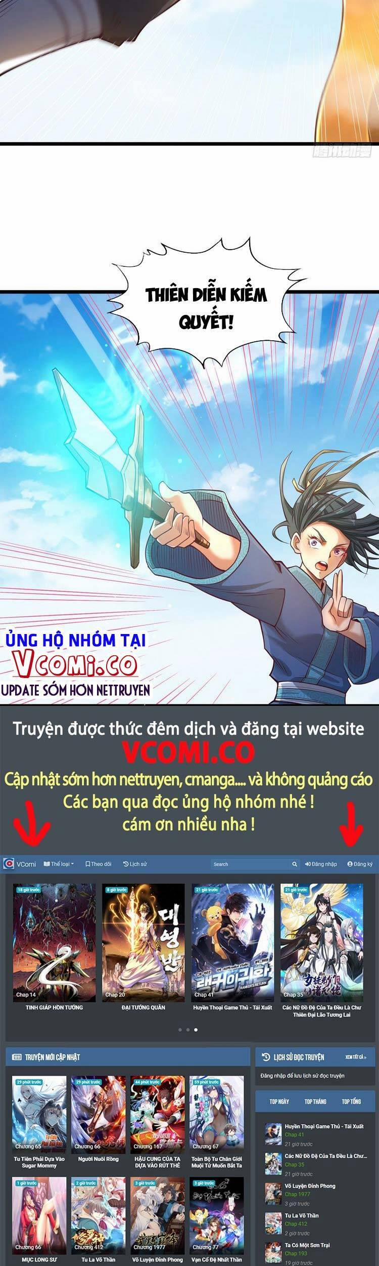 Ta Bị Nhốt Tại Cùng Một Ngày Mười Vạn Năm 119 trang 24