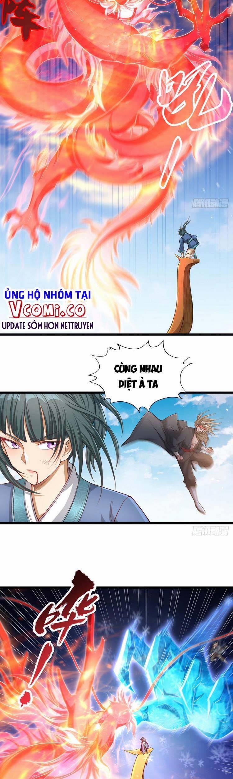 Ta Bị Nhốt Tại Cùng Một Ngày Mười Vạn Năm 120 trang 11