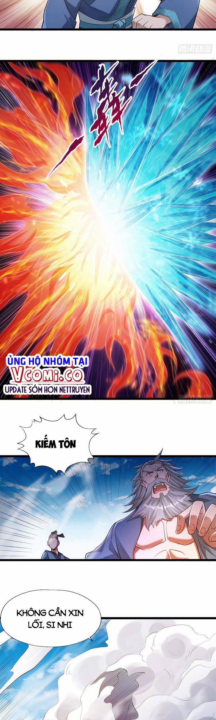 Ta Bị Nhốt Tại Cùng Một Ngày Mười Vạn Năm 120 trang 13