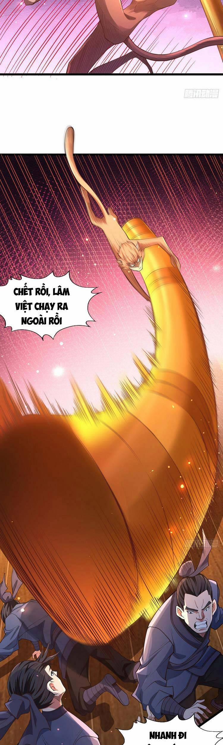 Ta Bị Nhốt Tại Cùng Một Ngày Mười Vạn Năm 120 trang 7
