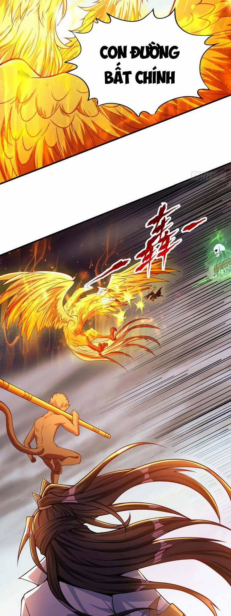 Ta Bị Nhốt Tại Cùng Một Ngày Mười Vạn Năm 121 trang 14