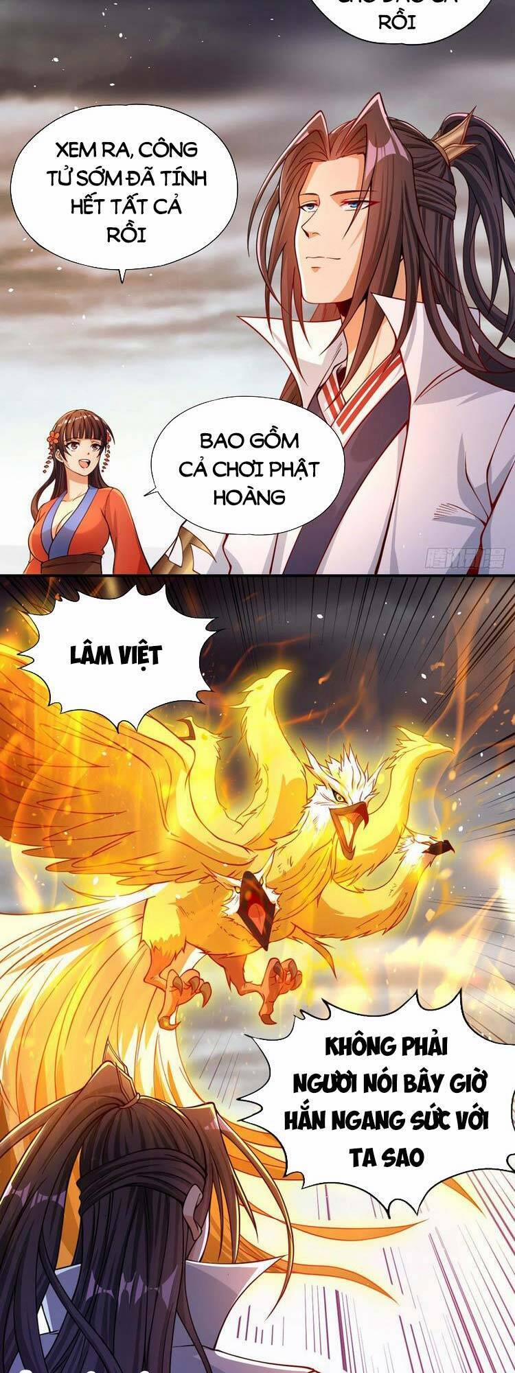 Ta Bị Nhốt Tại Cùng Một Ngày Mười Vạn Năm 121 trang 19