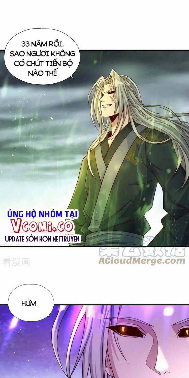 Ta Bị Nhốt Tại Cùng Một Ngày Mười Vạn Năm 122 trang 4