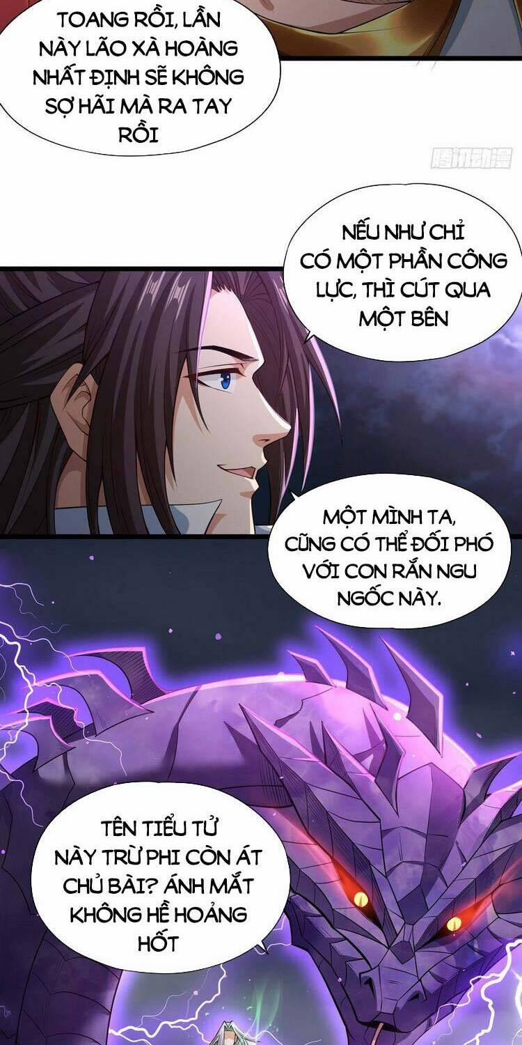 Ta Bị Nhốt Tại Cùng Một Ngày Mười Vạn Năm 124 trang 4