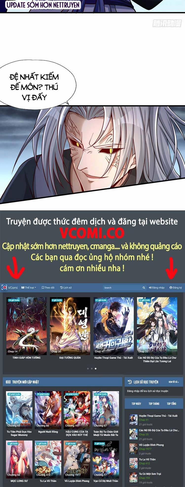 Ta Bị Nhốt Tại Cùng Một Ngày Mười Vạn Năm 125 trang 24