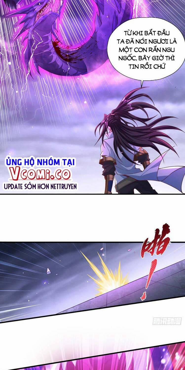Ta Bị Nhốt Tại Cùng Một Ngày Mười Vạn Năm 125 trang 6