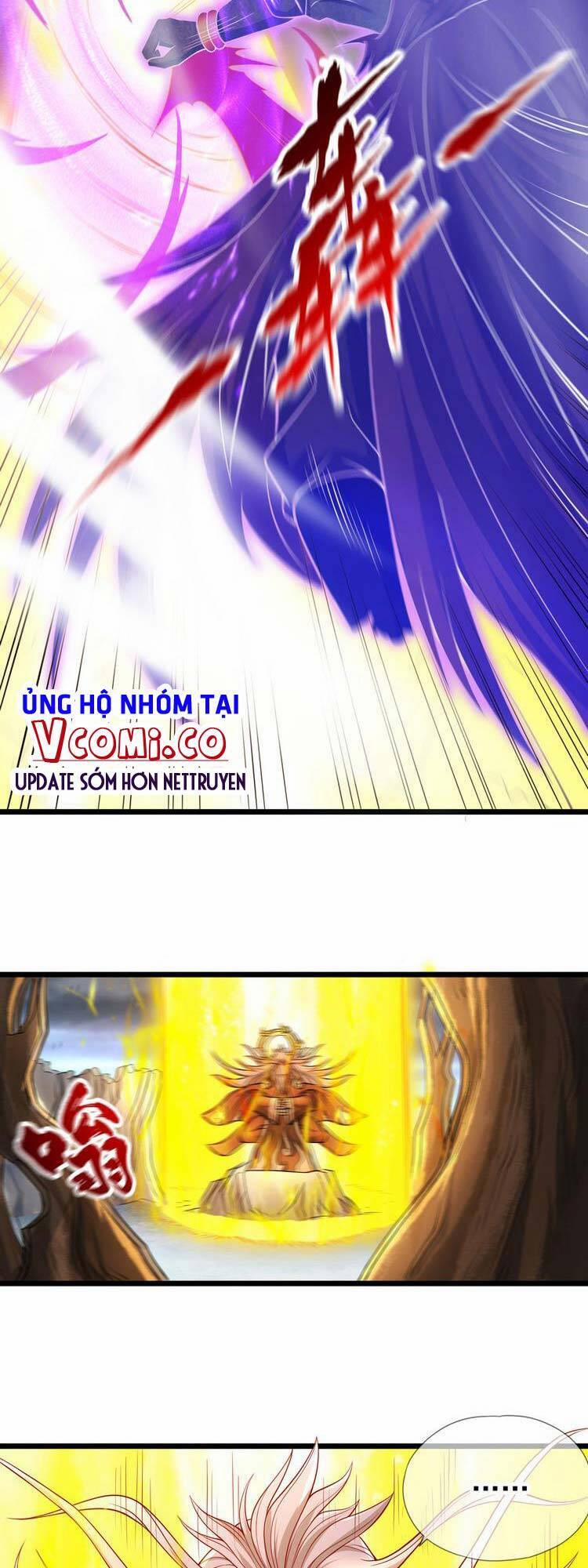 Ta Bị Nhốt Tại Cùng Một Ngày Mười Vạn Năm 126 trang 16