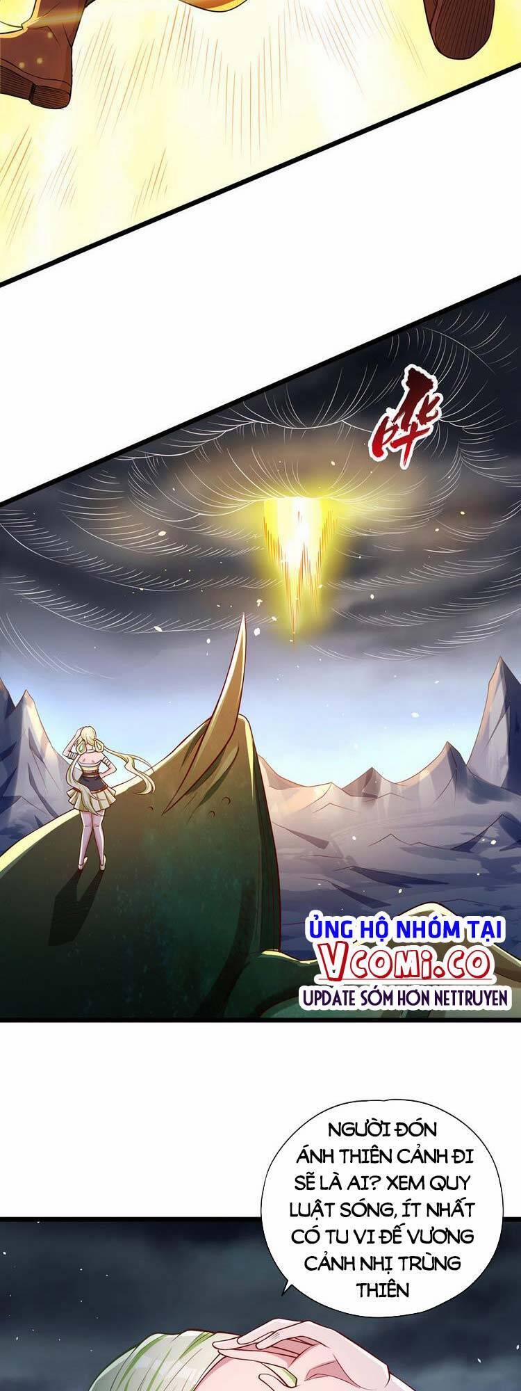 Ta Bị Nhốt Tại Cùng Một Ngày Mười Vạn Năm 126 trang 20