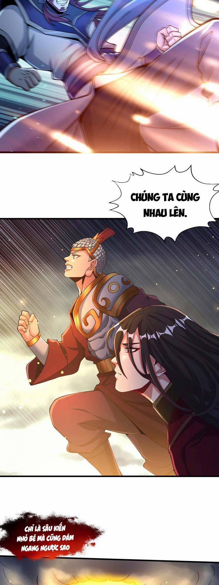 Ta Bị Nhốt Tại Cùng Một Ngày Mười Vạn Năm 126 trang 6
