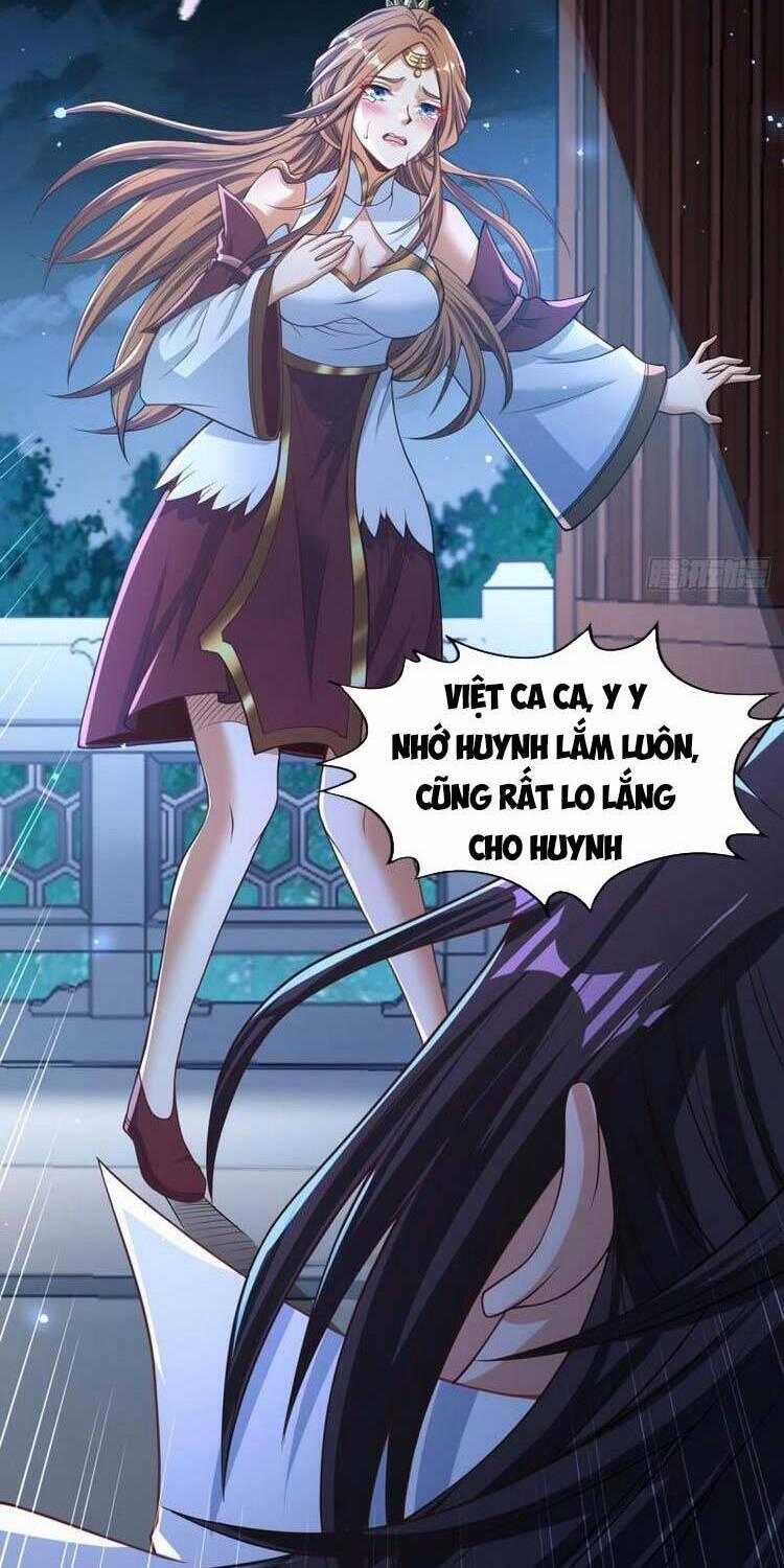 Ta Bị Nhốt Tại Cùng Một Ngày Mười Vạn Năm 127 trang 19