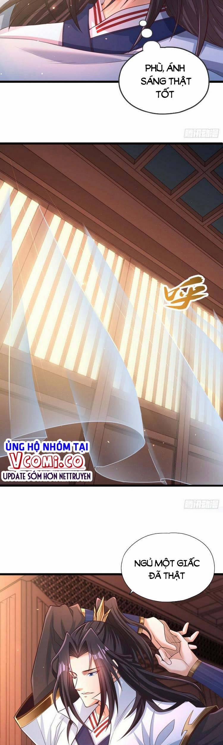 Ta Bị Nhốt Tại Cùng Một Ngày Mười Vạn Năm 127 trang 5