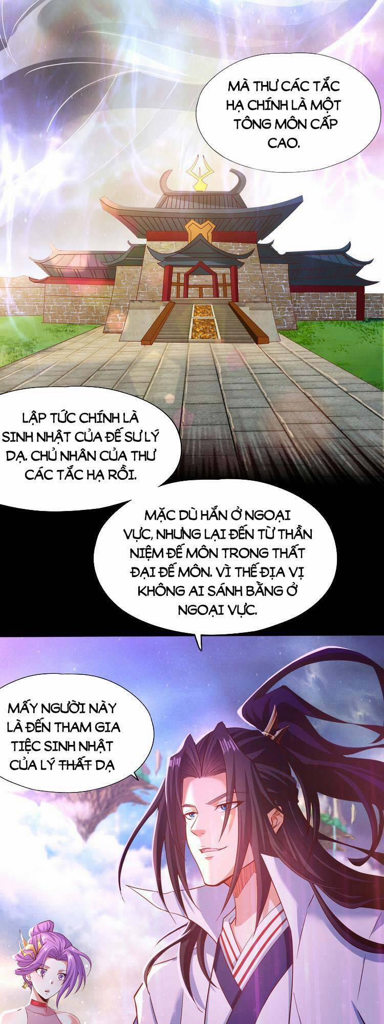 Ta Bị Nhốt Tại Cùng Một Ngày Mười Vạn Năm 129 trang 12