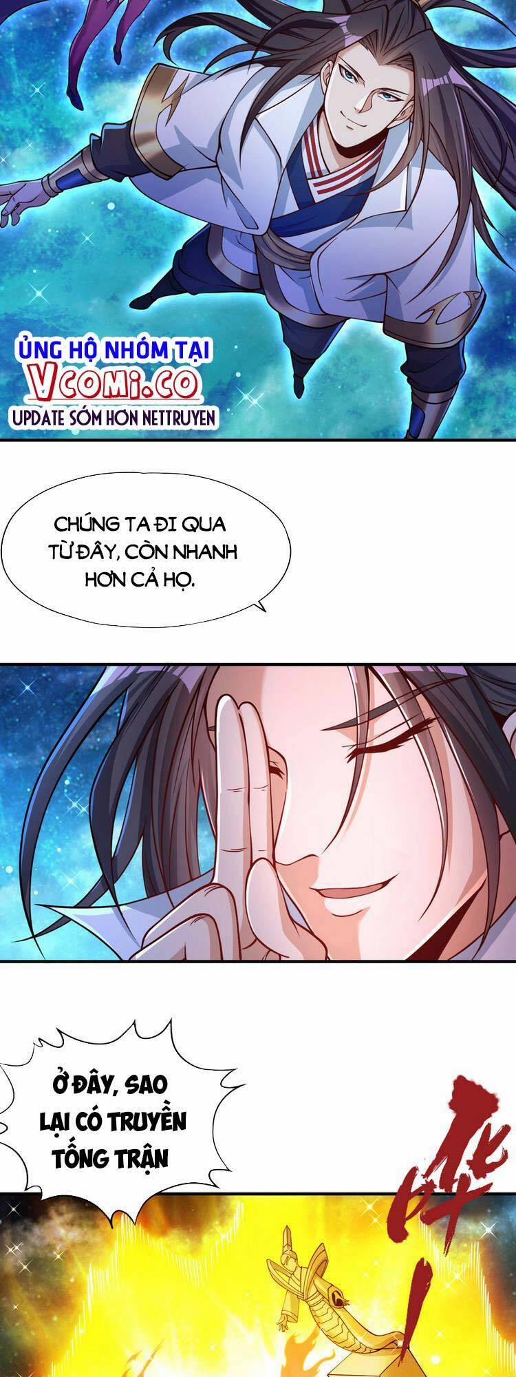 Ta Bị Nhốt Tại Cùng Một Ngày Mười Vạn Năm 129 trang 4