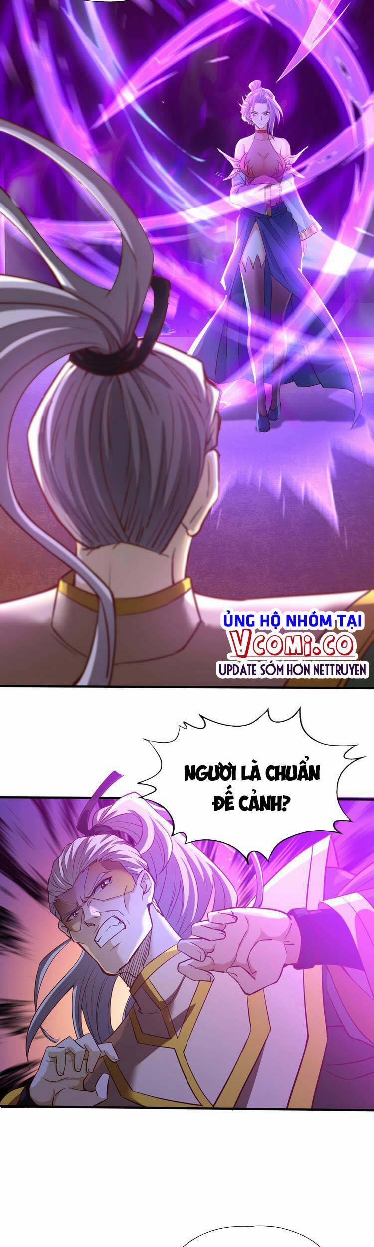 Ta Bị Nhốt Tại Cùng Một Ngày Mười Vạn Năm 130 trang 3