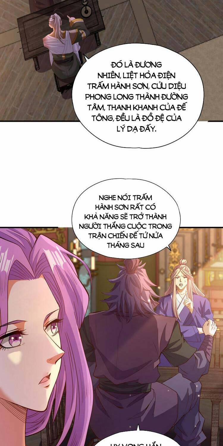 Ta Bị Nhốt Tại Cùng Một Ngày Mười Vạn Năm 131 trang 10