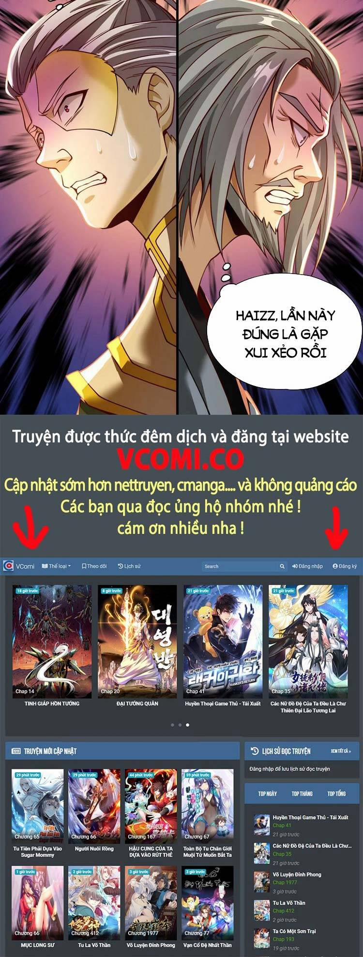 Ta Bị Nhốt Tại Cùng Một Ngày Mười Vạn Năm 133 trang 20