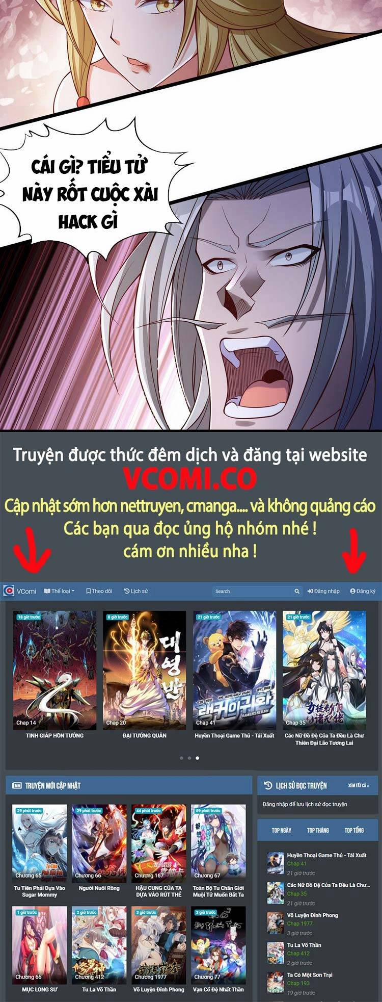 Ta Bị Nhốt Tại Cùng Một Ngày Mười Vạn Năm 134 trang 20