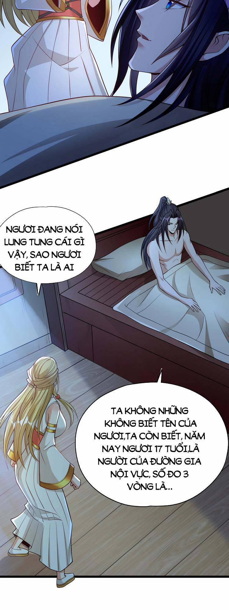 Ta Bị Nhốt Tại Cùng Một Ngày Mười Vạn Năm 134 trang 8
