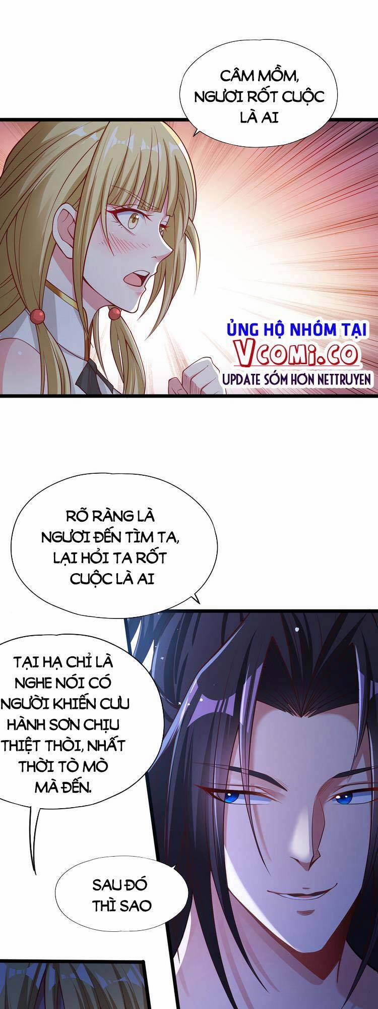 Ta Bị Nhốt Tại Cùng Một Ngày Mười Vạn Năm 134 trang 9