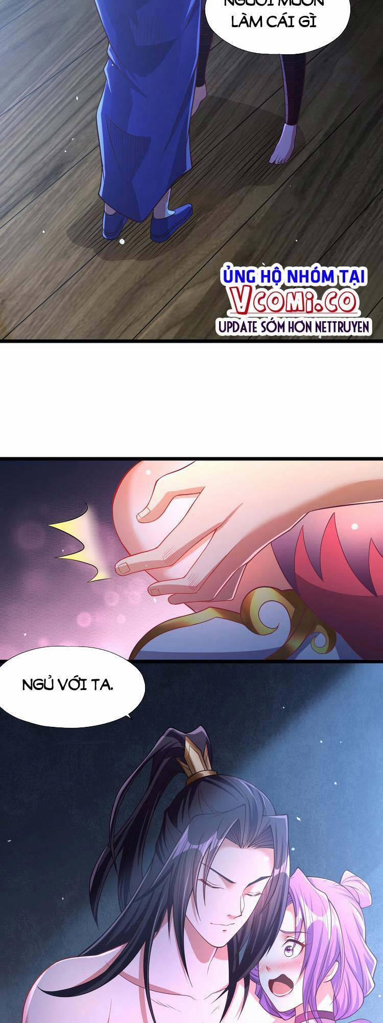 Ta Bị Nhốt Tại Cùng Một Ngày Mười Vạn Năm 135 trang 3