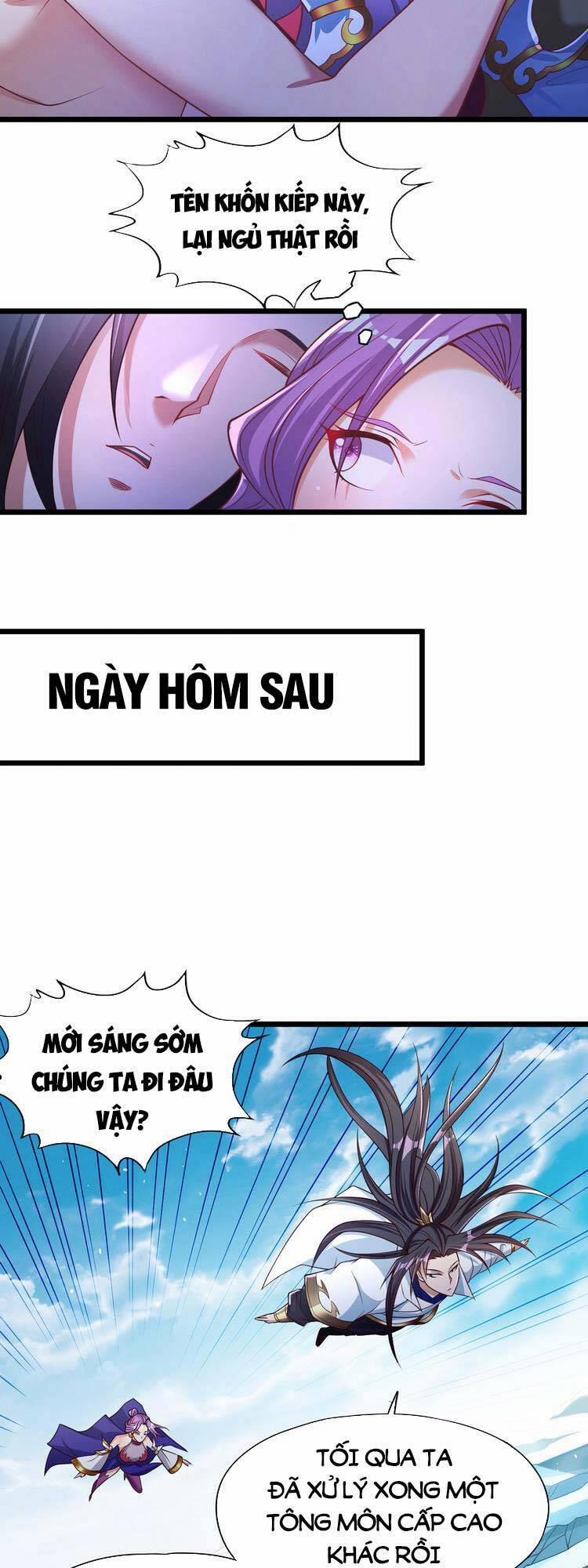 Ta Bị Nhốt Tại Cùng Một Ngày Mười Vạn Năm 135 trang 6