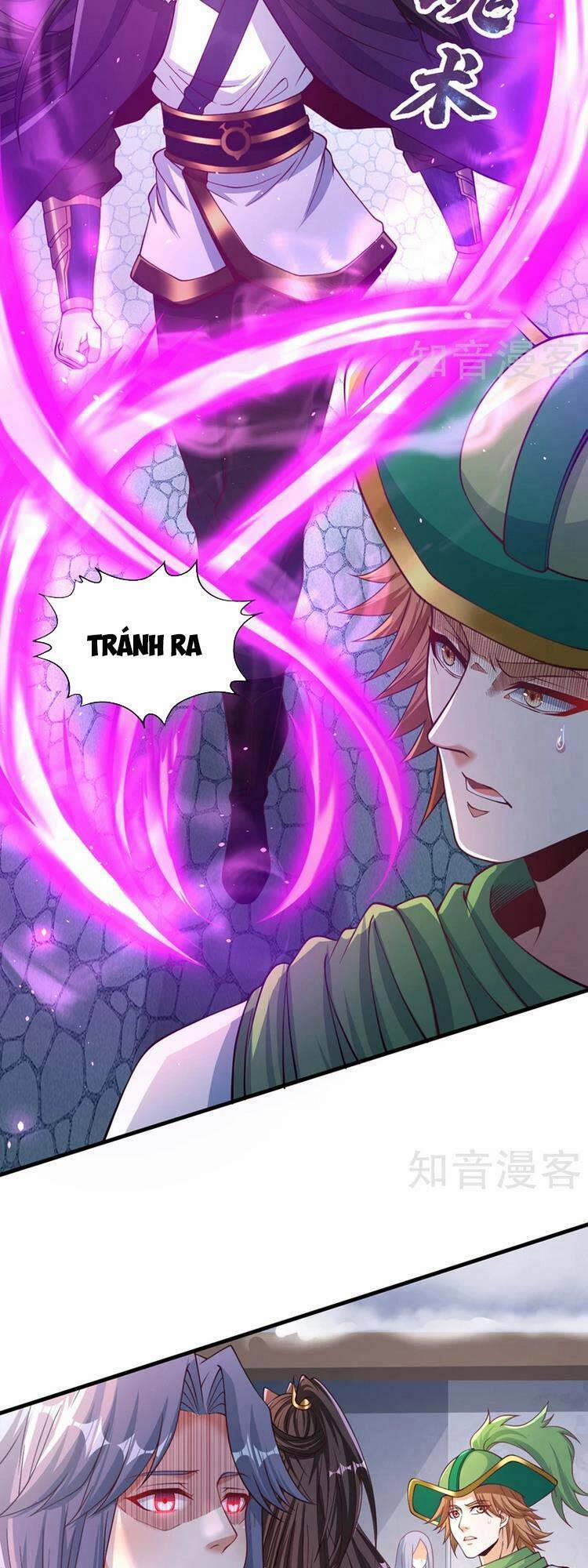 Ta Bị Nhốt Tại Cùng Một Ngày Mười Vạn Năm 136 trang 12