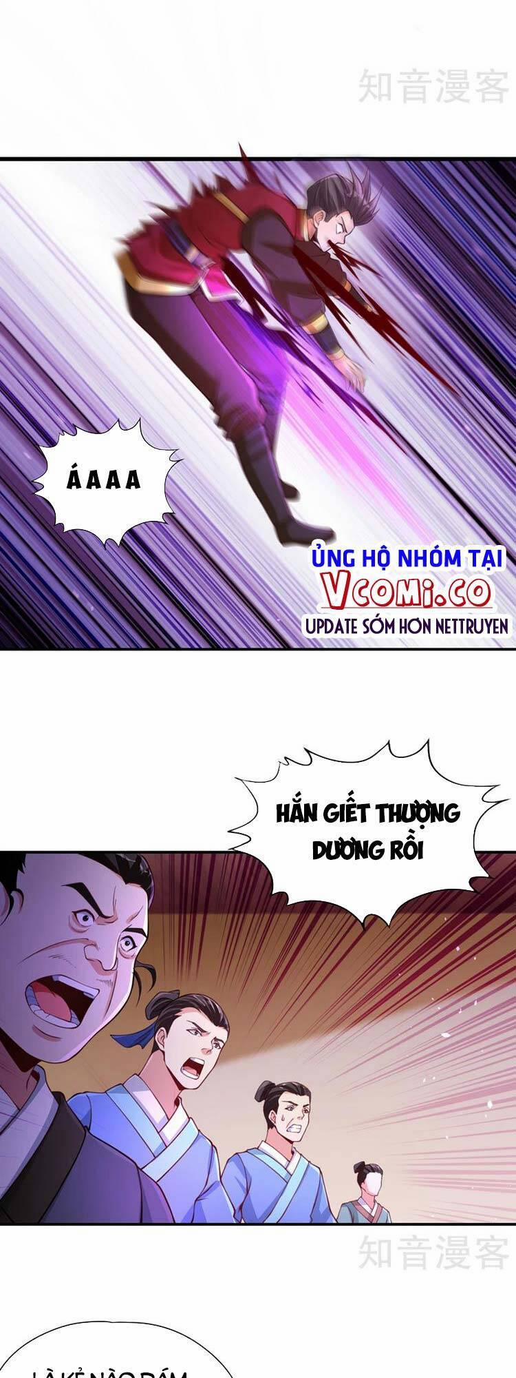Ta Bị Nhốt Tại Cùng Một Ngày Mười Vạn Năm 137 trang 18
