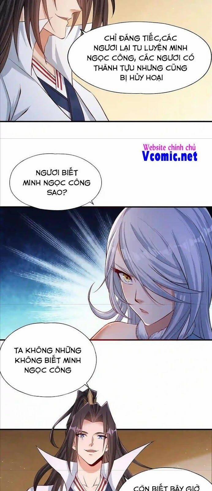 Ta Bị Nhốt Tại Cùng Một Ngày Mười Vạn Năm 138 trang 10