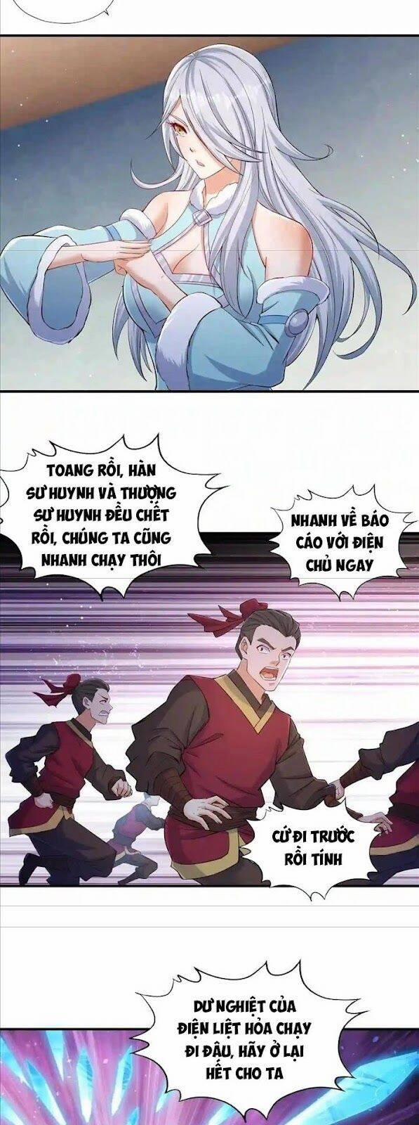 Ta Bị Nhốt Tại Cùng Một Ngày Mười Vạn Năm 138 trang 7