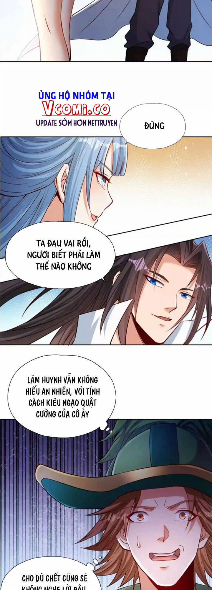Ta Bị Nhốt Tại Cùng Một Ngày Mười Vạn Năm 139 trang 13