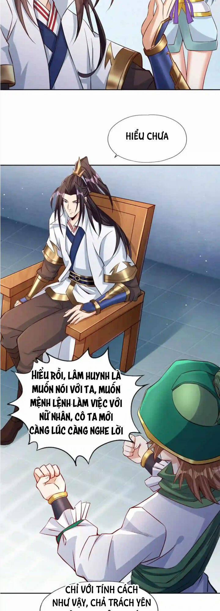 Ta Bị Nhốt Tại Cùng Một Ngày Mười Vạn Năm 139 trang 19