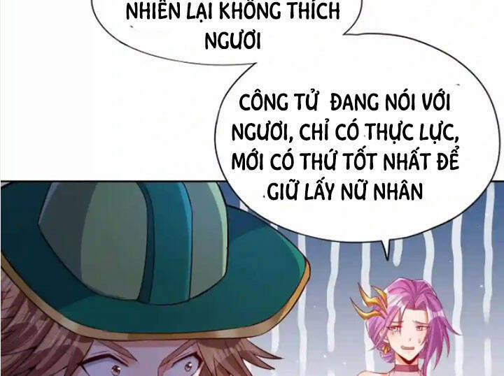 Ta Bị Nhốt Tại Cùng Một Ngày Mười Vạn Năm 139 trang 20