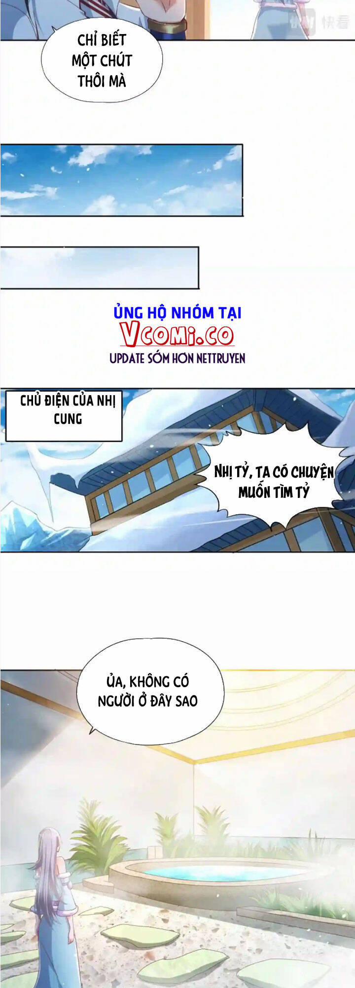 Ta Bị Nhốt Tại Cùng Một Ngày Mười Vạn Năm 139 trang 3