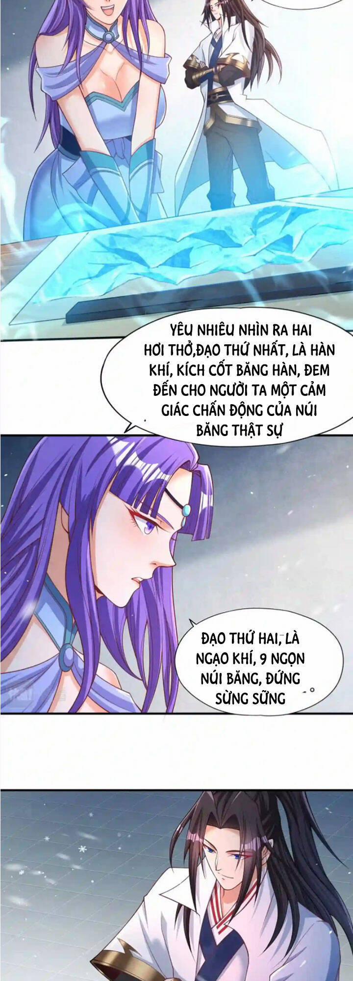 Ta Bị Nhốt Tại Cùng Một Ngày Mười Vạn Năm 139 trang 33