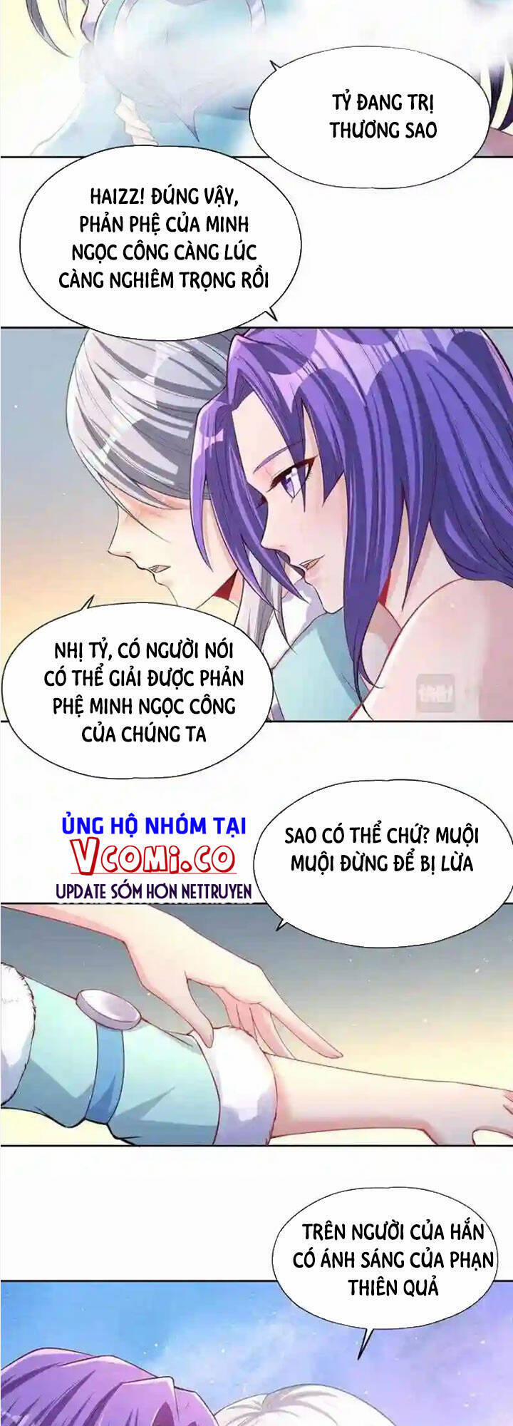 Ta Bị Nhốt Tại Cùng Một Ngày Mười Vạn Năm 139 trang 7