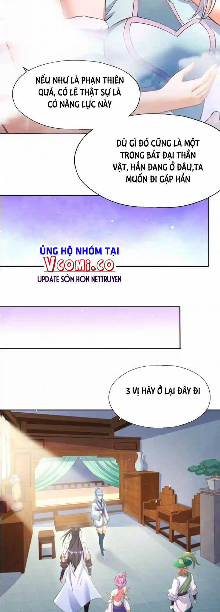 Ta Bị Nhốt Tại Cùng Một Ngày Mười Vạn Năm 139 trang 9