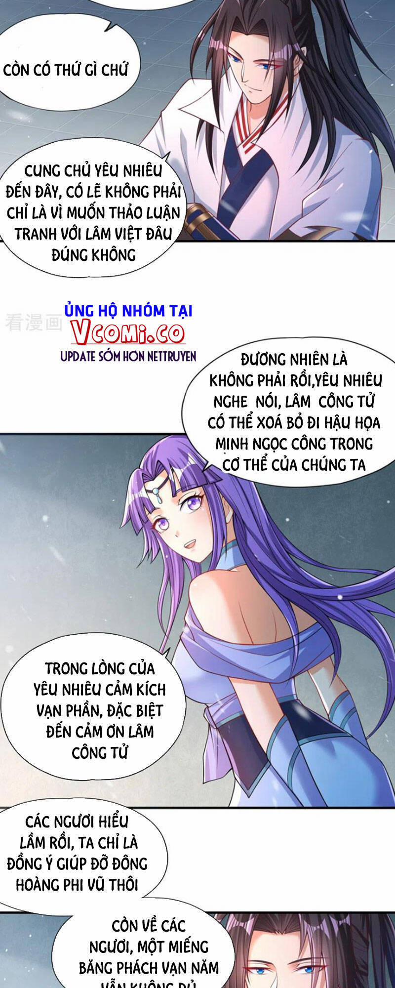 Ta Bị Nhốt Tại Cùng Một Ngày Mười Vạn Năm 140 trang 1