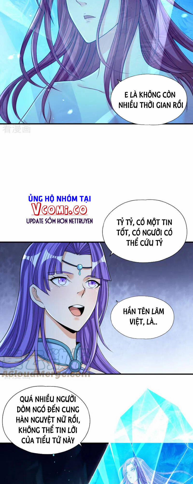 Ta Bị Nhốt Tại Cùng Một Ngày Mười Vạn Năm 140 trang 19