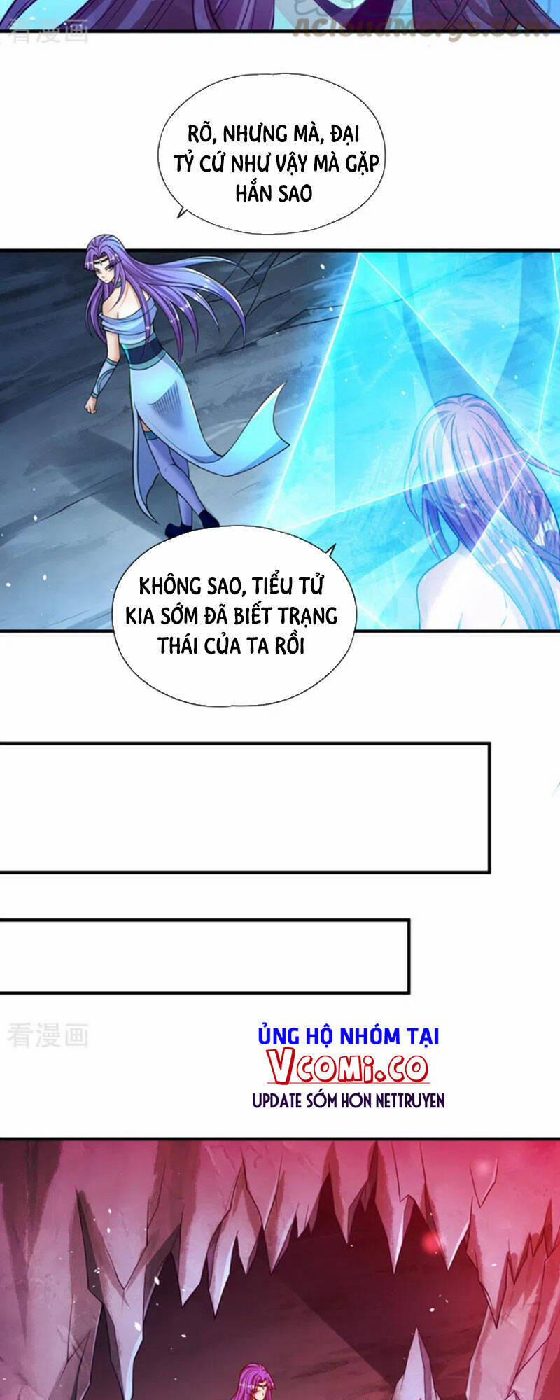 Ta Bị Nhốt Tại Cùng Một Ngày Mười Vạn Năm 140 trang 23