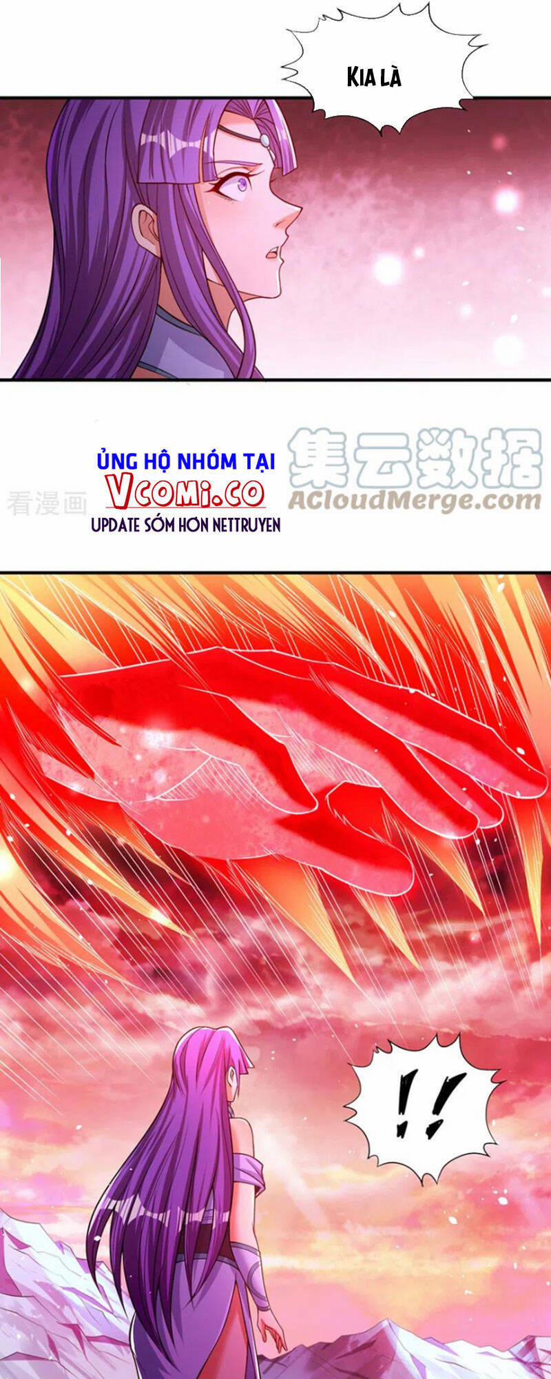 Ta Bị Nhốt Tại Cùng Một Ngày Mười Vạn Năm 140 trang 25