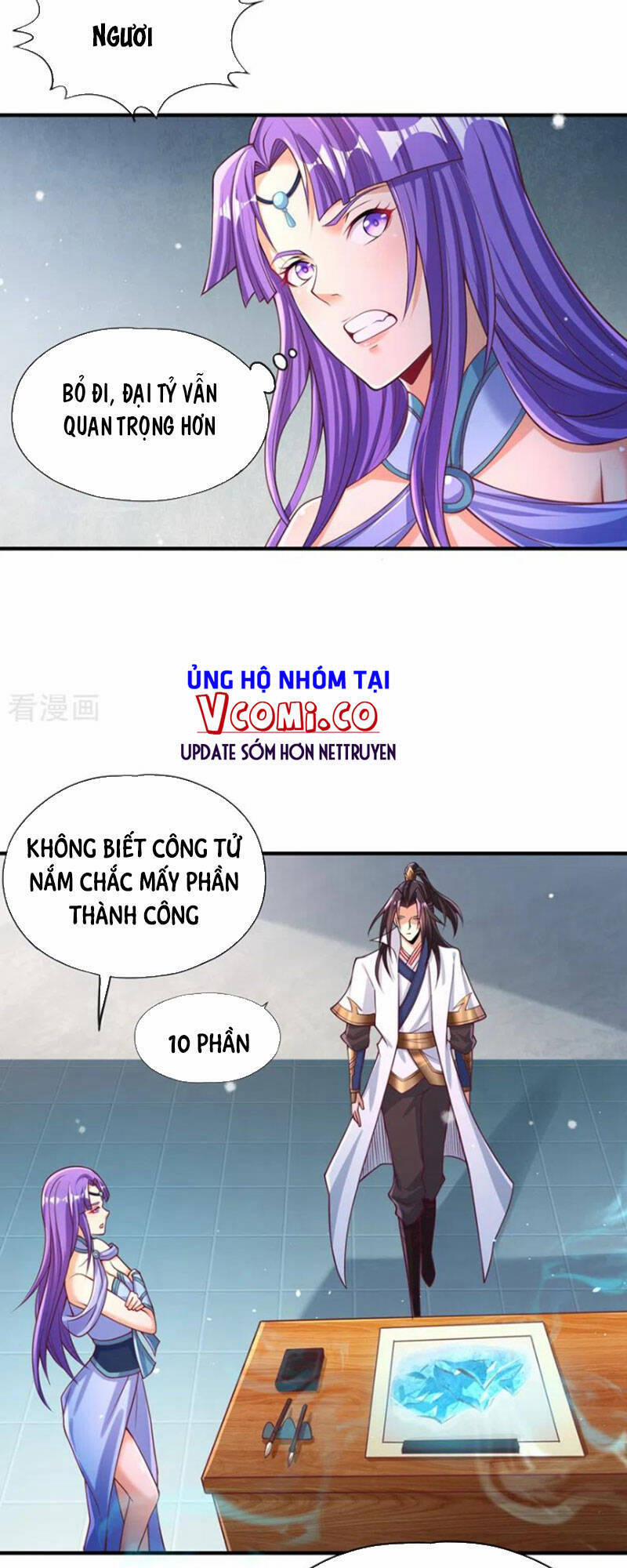 Ta Bị Nhốt Tại Cùng Một Ngày Mười Vạn Năm 140 trang 3
