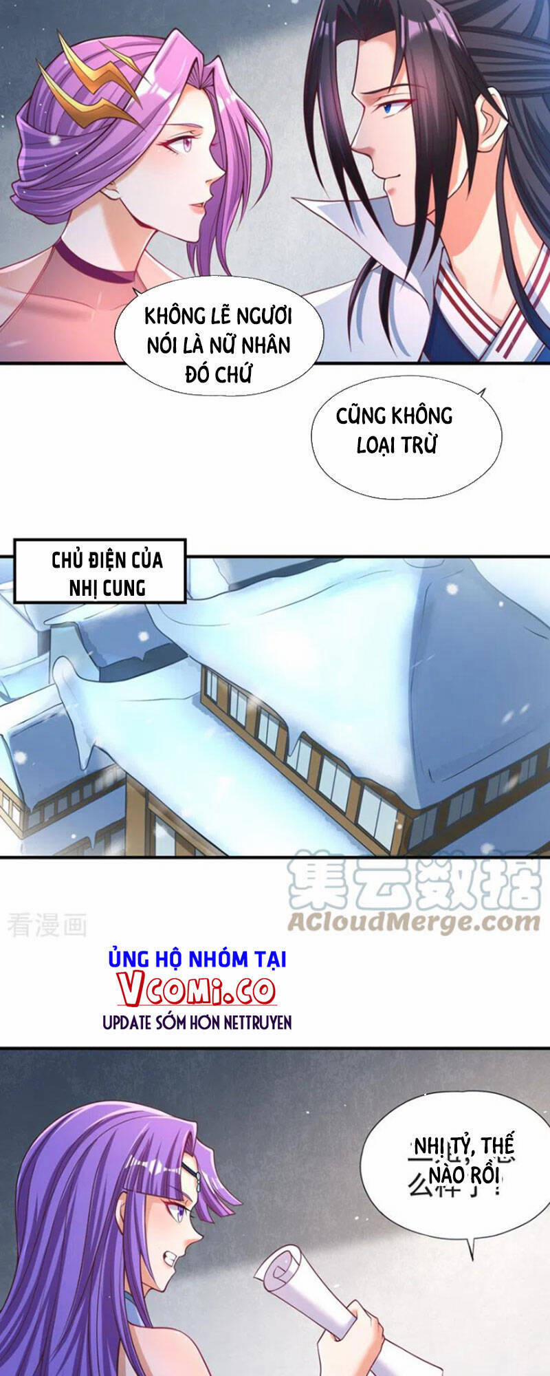 Ta Bị Nhốt Tại Cùng Một Ngày Mười Vạn Năm 140 trang 9