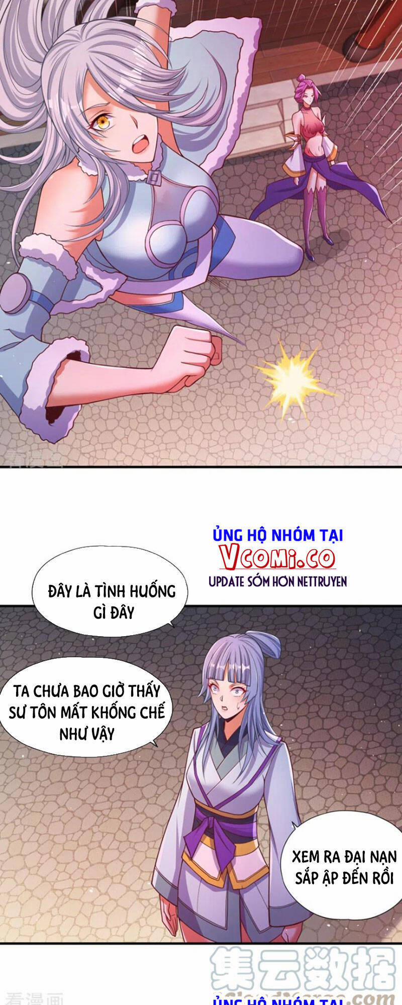 Ta Bị Nhốt Tại Cùng Một Ngày Mười Vạn Năm 141 trang 1
