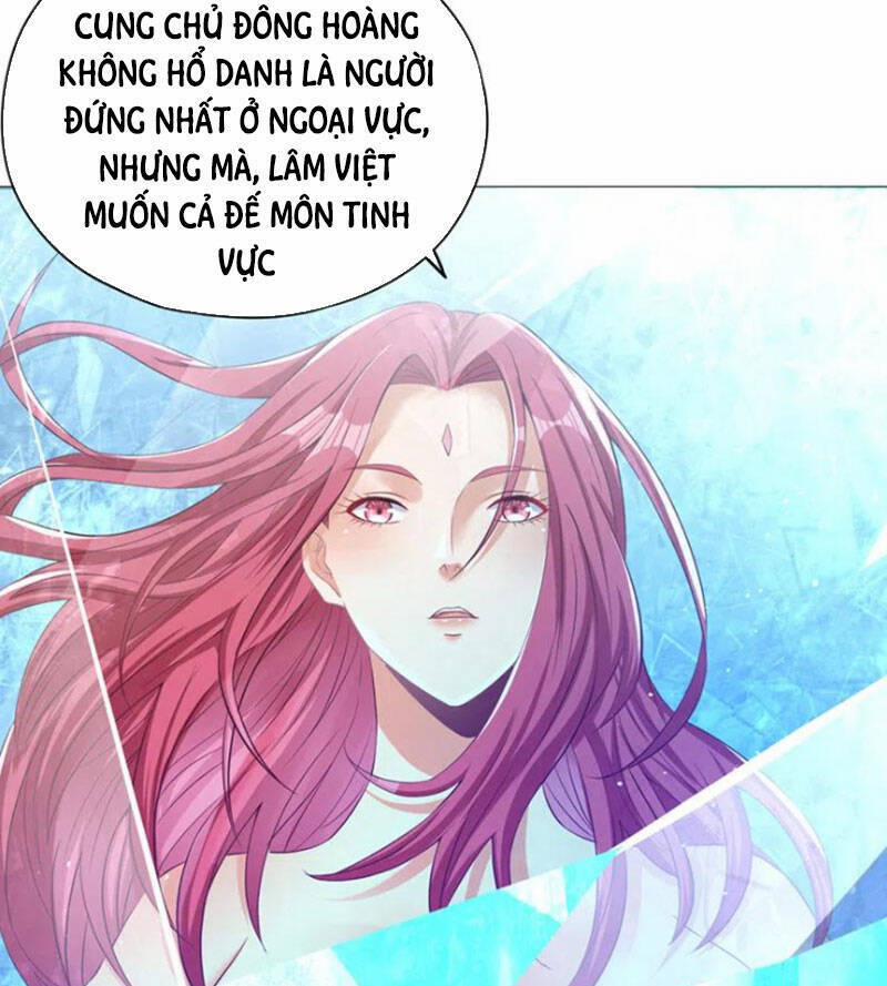 Ta Bị Nhốt Tại Cùng Một Ngày Mười Vạn Năm 141 trang 10