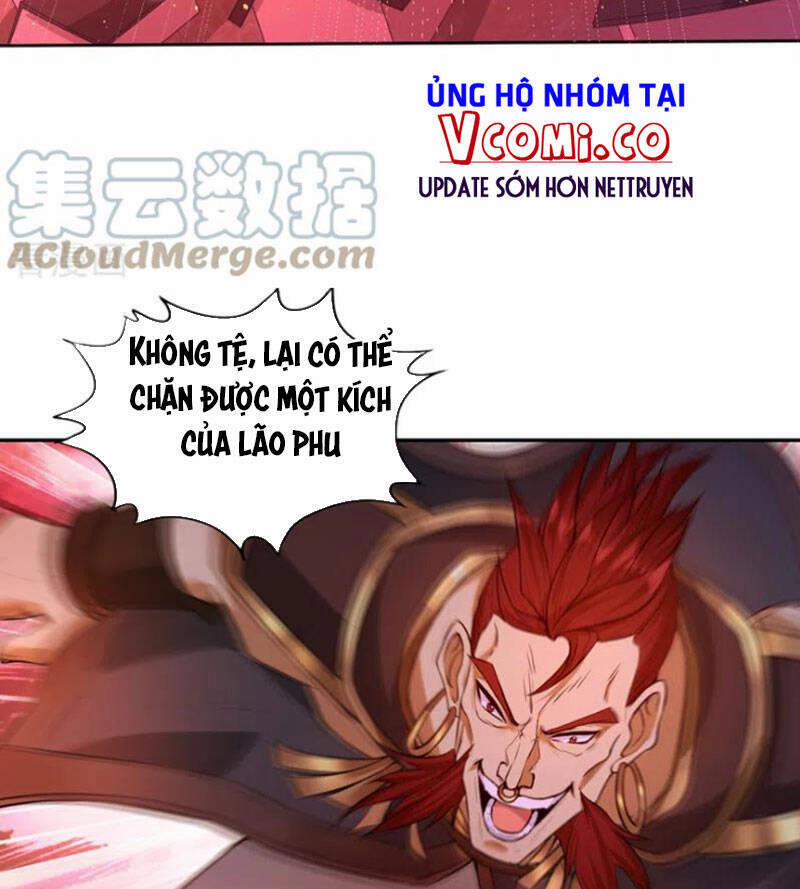 Ta Bị Nhốt Tại Cùng Một Ngày Mười Vạn Năm 141 trang 18